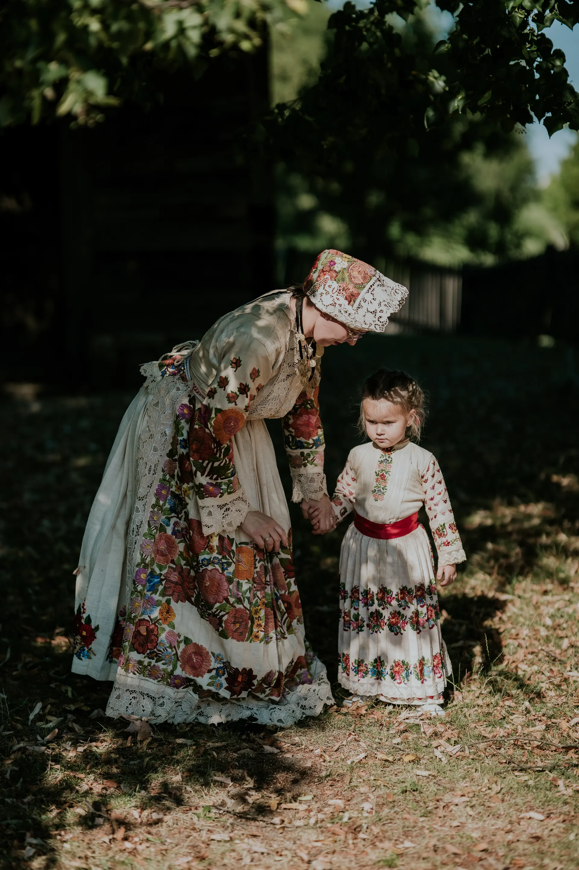 Love in a Traditional Way — 001