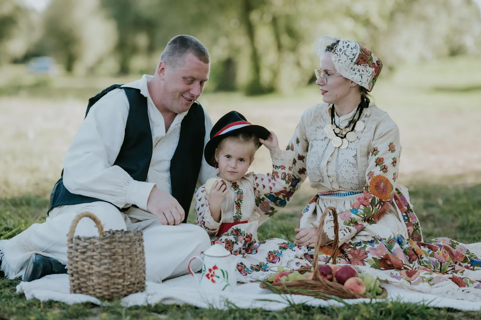 Love in a Traditional Way — 002