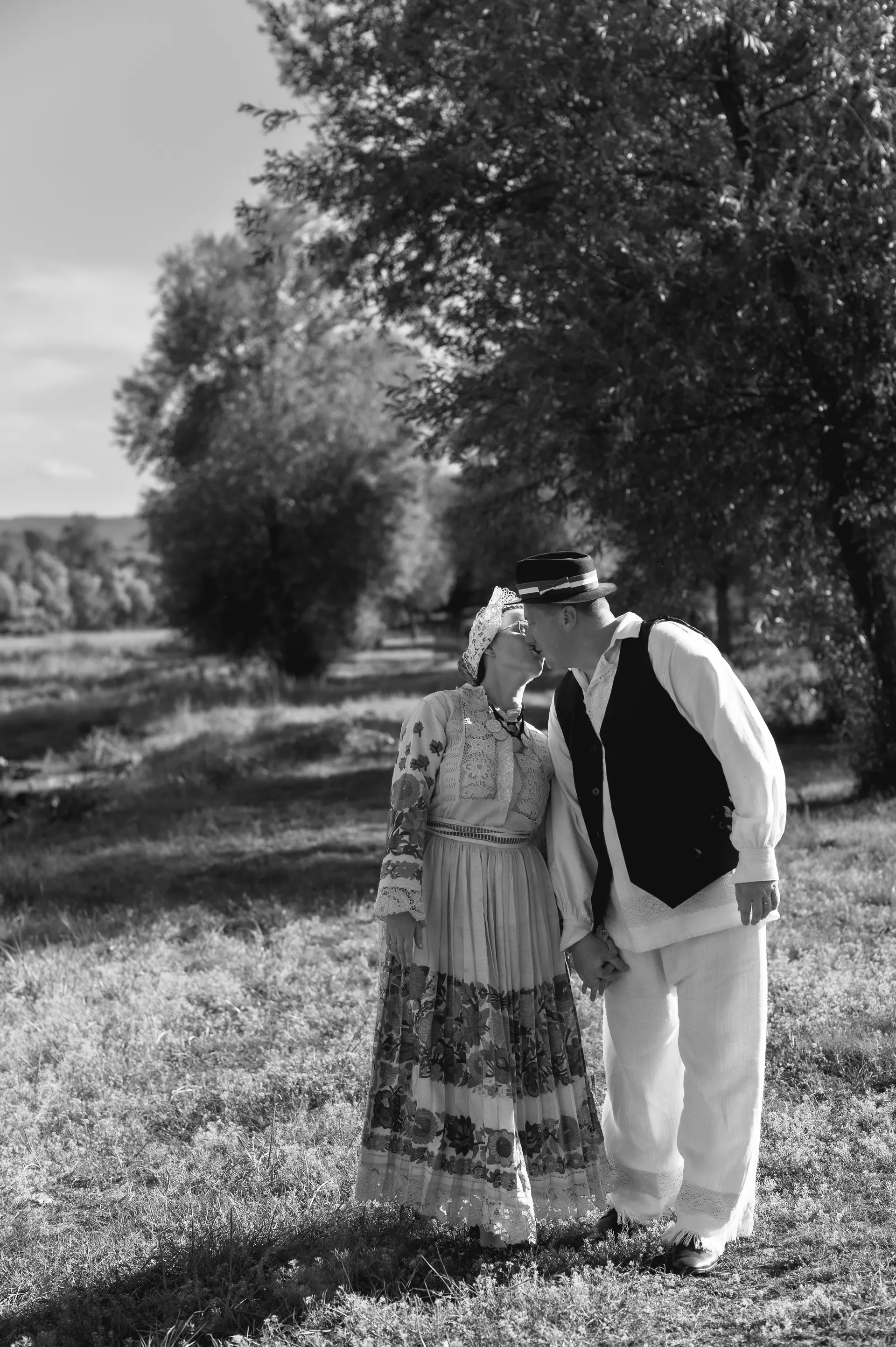 Love in a Traditional Way — 003
