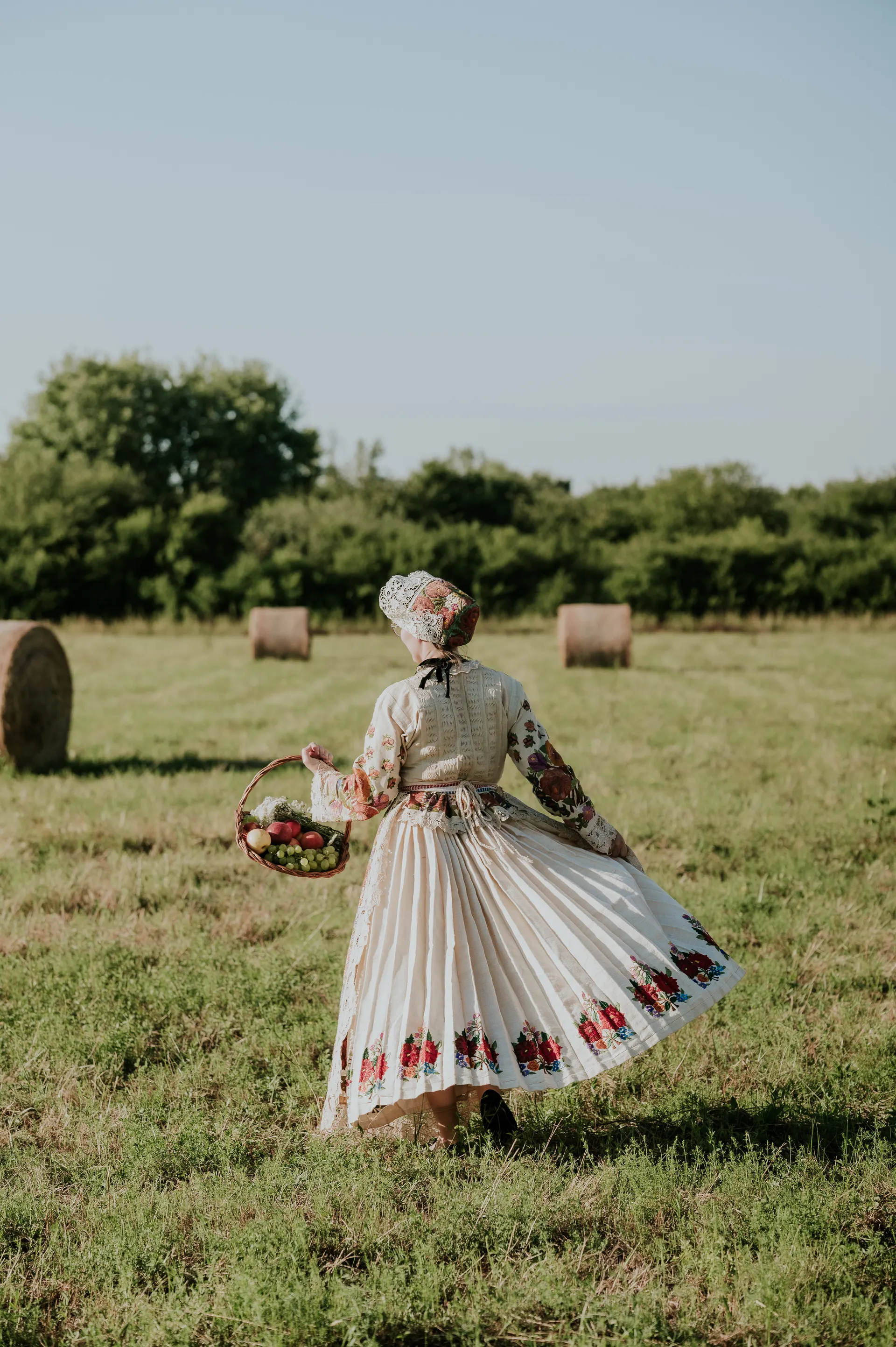 Love in a Traditional Way — 006