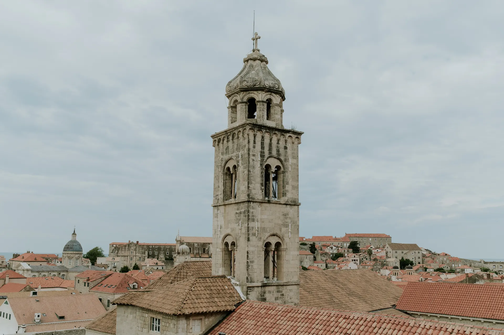 Old Town Walk, Split — hero