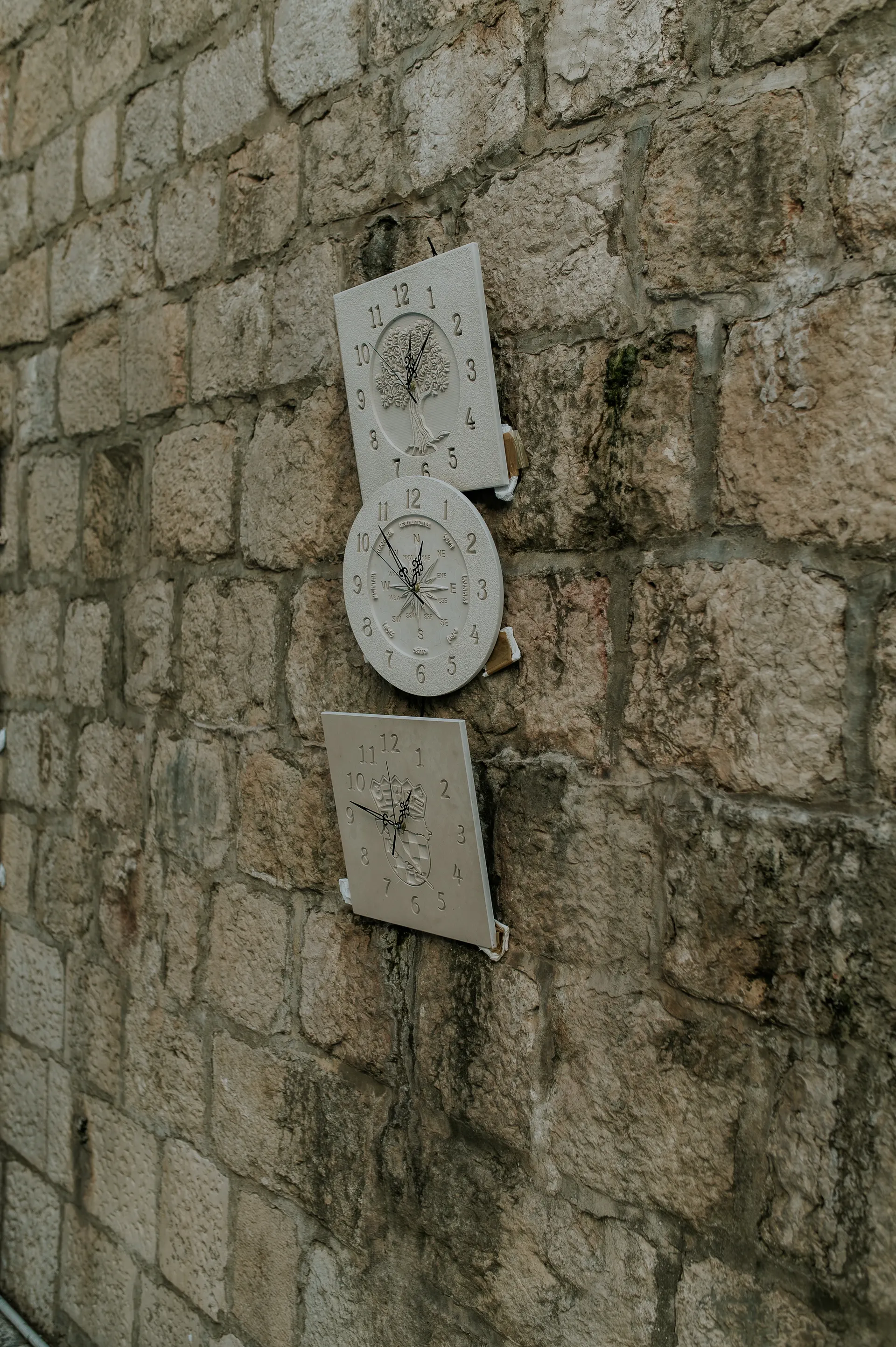 Old Town Walk, Split — 002