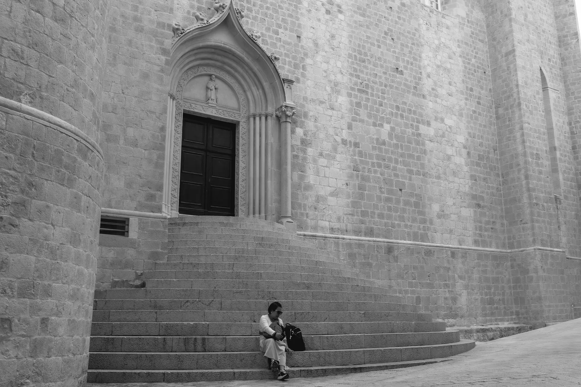 Old Town Walk, Split — 003