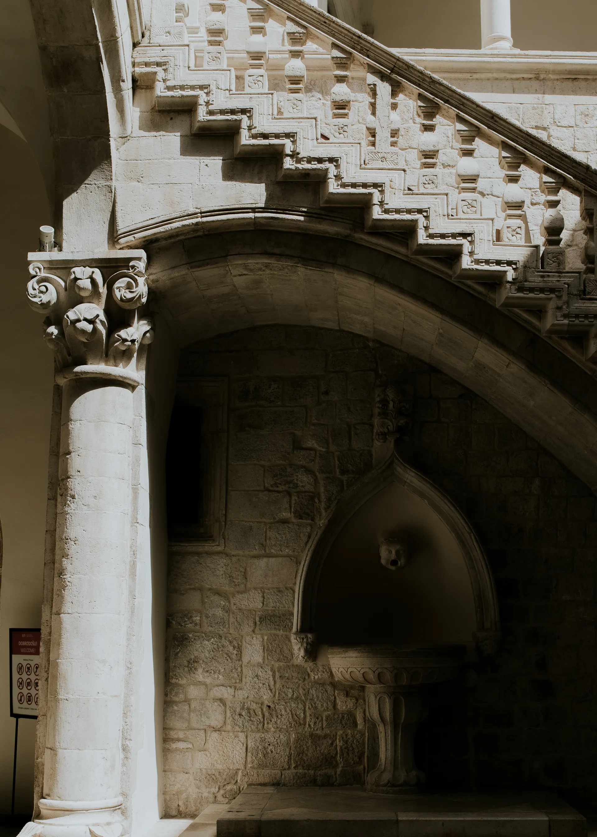 Old Town Walk, Split — 004