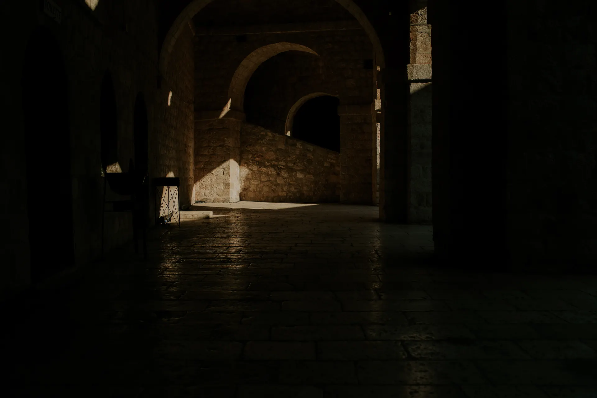 Old Town Walk, Split — 005